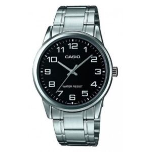 Reloj Casio MTP-V001D-1B  A cero Hombre Plateado