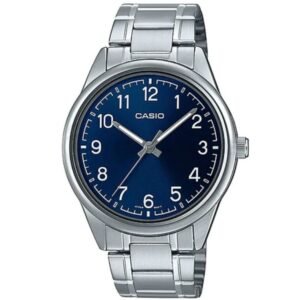 Reloj Casio MTP-V005D-2B4 Acero Hombre Plateado