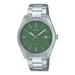 Reloj Casio MTP-1302DA-3A Acero Hombre Plateado
