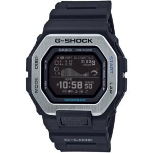 Reloj Casio G-Shock GBX-100-1D Resina Hombre Negro