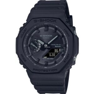 Reloj Casio G-Shock GA-B2100-1A1  Resina Hombre Negro