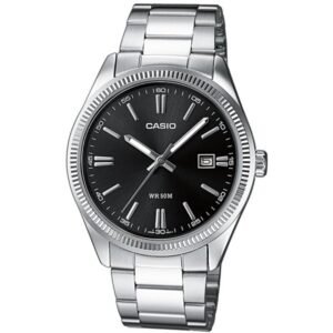 Reloj Casio MTP-1302D-1A1 Acero Hombre Plateado