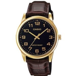Reloj Casio MTP-V001GL-1B  Cuero Hombre Marrón
