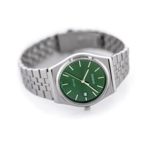 Reloj Casio MTP-B145D-3A Acero Hombre Plateado