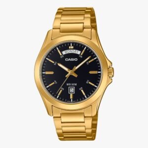Reloj Casio MTP-1370G-1A Acero Hombre Dorado