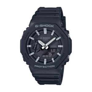 Reloj Casio G-Shock GA-2100-1AD Resina Hombre Negro