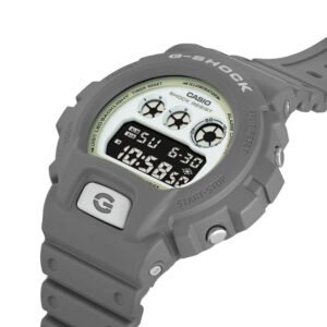 Reloj Casio G-Shock DW-6900HD-8D Resina Hombre Gris