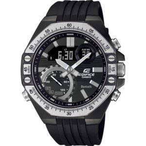 Reloj Casio Edifice ECB-10TP-1A   Resina Hombre Negro