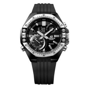 Reloj Casio Edifice ECB-10TP-1A   Resina Hombre Negro