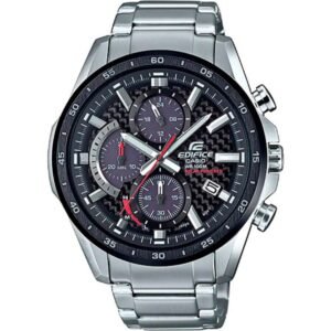 Reloj Casio Edifice EQS-900DB-1A   Acero Hombre Plateado