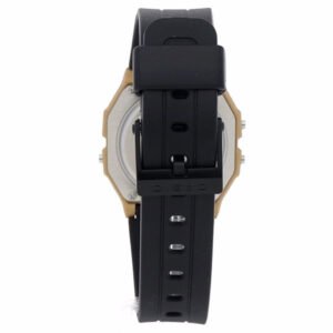 Reloj Casio F-91WM-9A Resina Hombre Negro