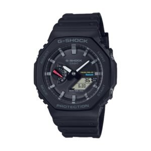 Reloj Casio G-Shock GA-B2100-1AS  Resina Hombre Negro