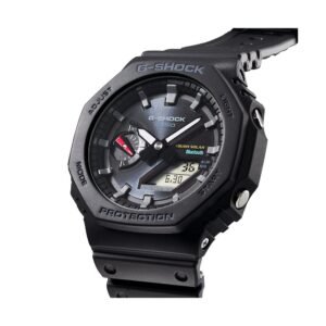 Reloj Casio G-Shock GA-B2100-1AS  Resina Hombre Negro