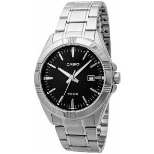Reloj Casio MTP-1308D-1A Acero Hombre Plateado