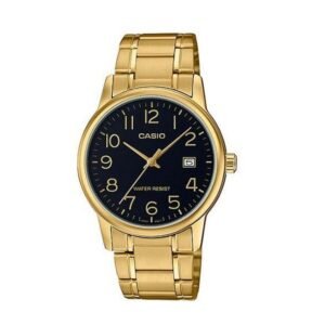 Reloj Casio MTP-V002G-1B Acero Hombre Dorado