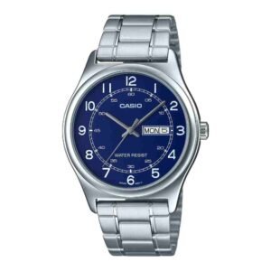 Reloj Casio MTP-V006D-2B Acero Hombre Plateado