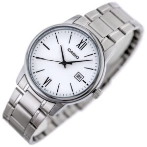 Reloj Casio MTP-V002D-7B3 Acero Hombre Plateado