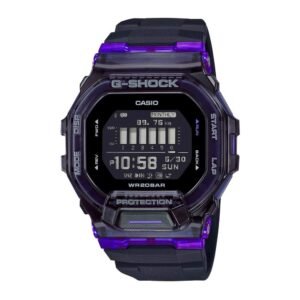 Reloj Casio G-Shock GBD-200SM-1A6 Resina Hombre Negro