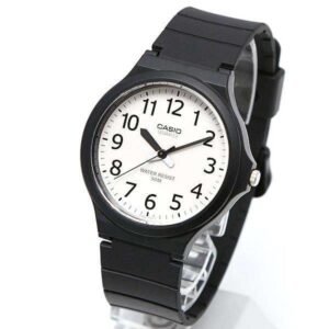 Reloj Casio MW-240-7BV Resina Hombre Negro
