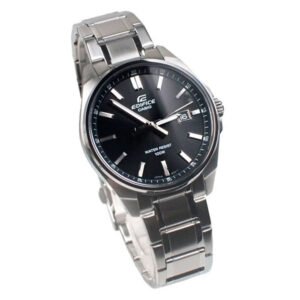 Reloj Casio Edifice EFV-150D-1A Acero Hombre Plateado