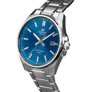 Reloj Casio Edifice EFV-150D-2A   Acero Hombre Plateado