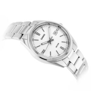 Reloj Casio MTP-1302D-7A1 Acero Hombre Plateado