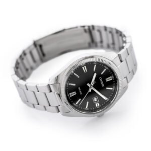 Reloj Casio MTP-1302D-1A1 Acero Hombre Plateado