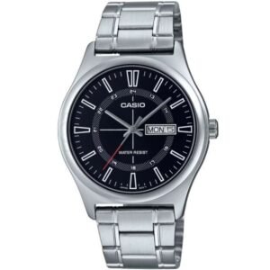 Reloj Casio MTP-V006D-1C Acero Hombre Plateado
