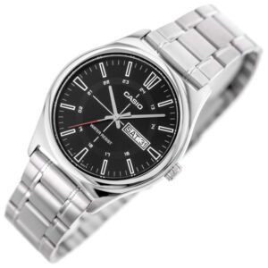 Reloj Casio MTP-V006D-1C Acero Hombre Plateado