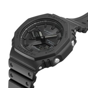 Reloj Casio G-Shock GA-B2100-1A1  Resina Hombre Negro