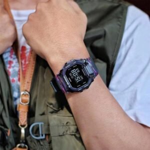 Reloj Casio G-Shock GBD-200SM-1A6 Resina Hombre Negro