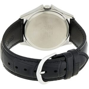 Reloj Casio MTP-1183E-7A Cuero Hombre Negro