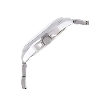 Reloj Casio MTP-1215A-1A Acero  Hombre Plateado