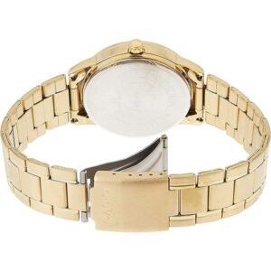 Reloj Casio MTP-V002G-1B Acero Hombre Dorado