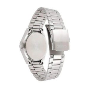 Reloj Casio MTP-1239D-2A Acero Hombre Plateado