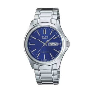 Reloj Casio MTP-1239D-2A Acero Hombre Plateado