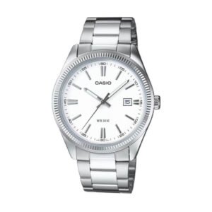 Reloj Casio MTP-1302D-7A1 Acero Hombre Plateado