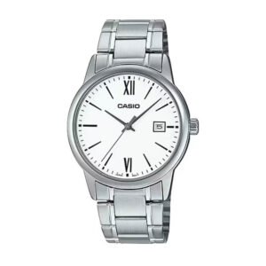 Reloj Casio MTP-V002D-7B3 Acero Hombre Plateado
