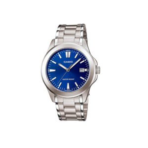 Reloj Casio MTP-1215A-2A Acero Hombre Plateado