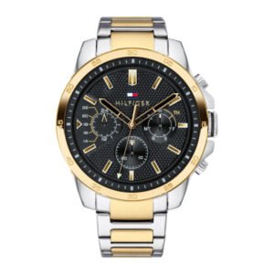 Reloj Tommy Hilfiger Jimmy TH1791559 Acero Hombre Plateado