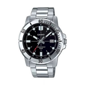 Reloj Casio MTP-VD01D-1EV Acero Hombre Plateado