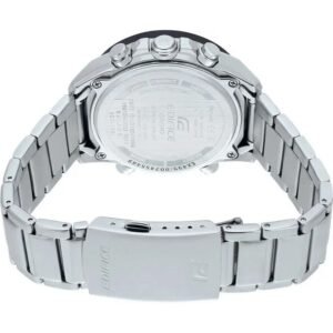 Reloj Casio Edifice ECB-900DB-1A  Acero Hombre Plateado