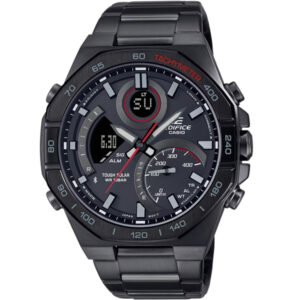 Reloj Casio Edifice ECB-950DC-1A Acero Hombre Negro