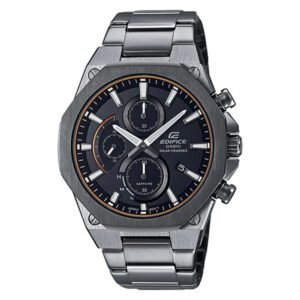 Reloj Casio Edifice EFS-S570DC-1A  Acero Hombre Negro