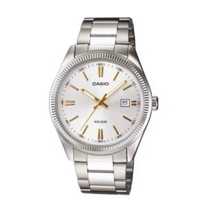 Reloj Casio MTP-1302D-7A2 Acero Hombre Plateado