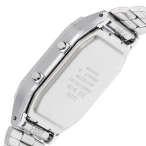 Reloj Casio AQ-230A-1D  Acero Unisex Plateado