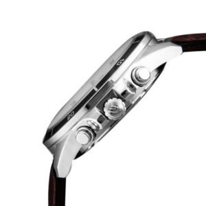 Reloj Casio Edifice  EFR-526L-7A Cuero Hombre  Marrón