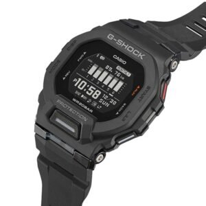 Reloj Casio G-Shock GBD-200-1  Resina Hombre Negro