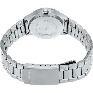 Reloj Casio MTP-V006D-1B Acero Hombre Plateado