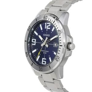 Reloj Casio MTP-VD01D-2BV Acero Hombre Plateado